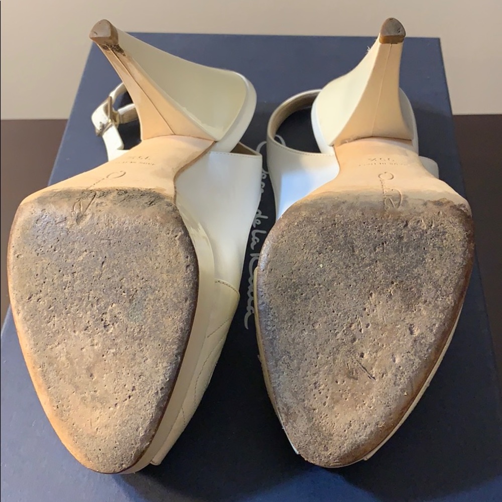 Oscar de la Renta Slingback Heel - Picture 6 of 8